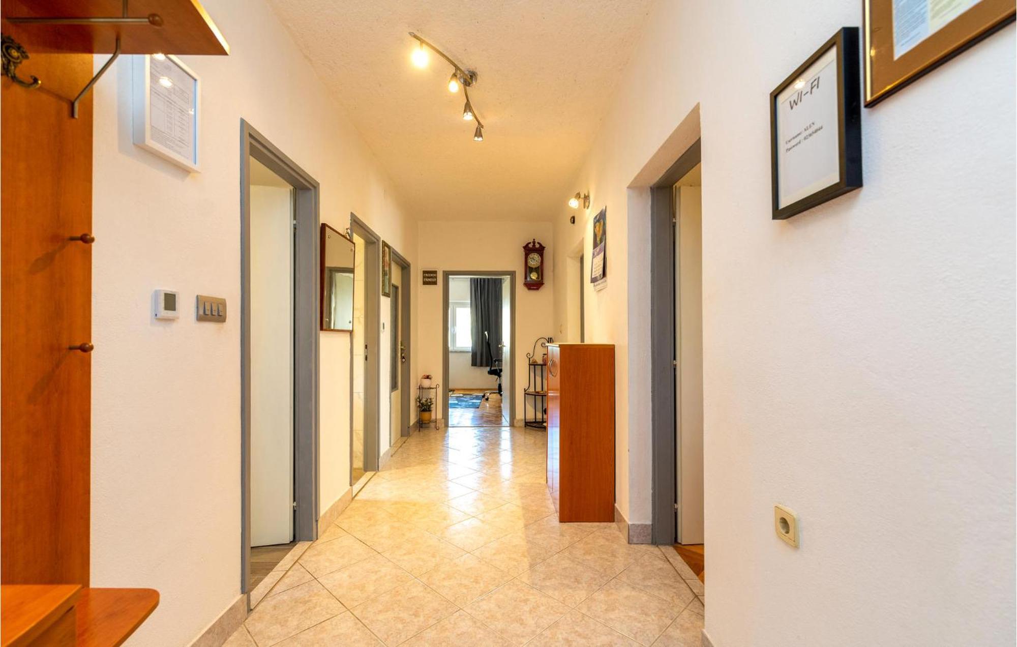 Lovely Apartment In Rovanjska With House Sea View Exterior foto