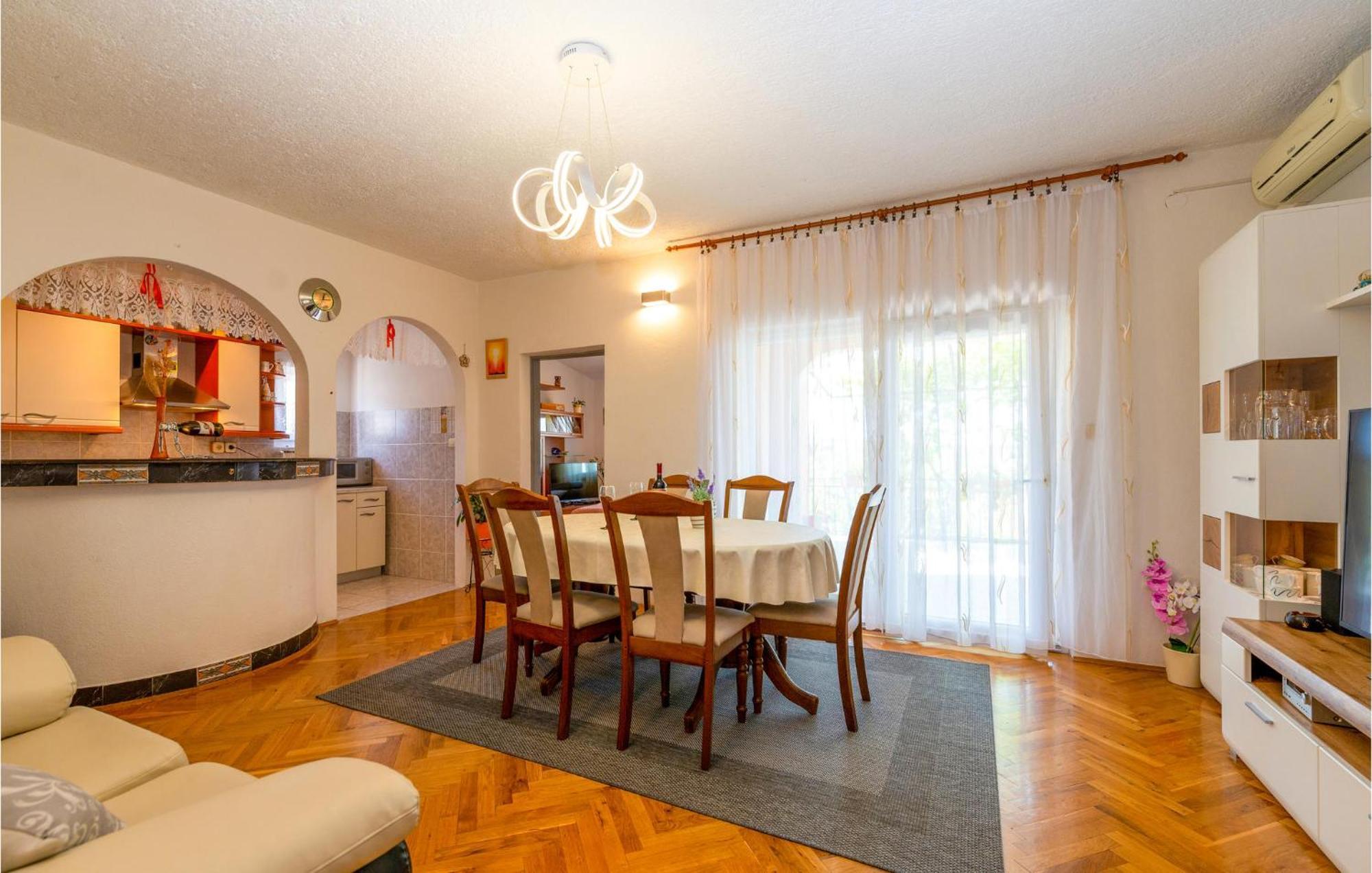 Lovely Apartment In Rovanjska With House Sea View Exterior foto