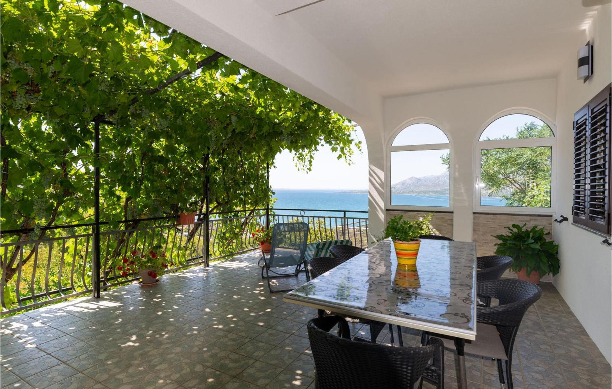 Lovely Apartment In Rovanjska With House Sea View Exterior foto