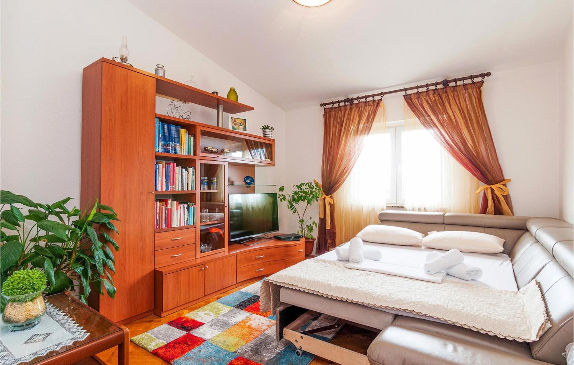 Lovely Apartment In Rovanjska With House Sea View Exterior foto