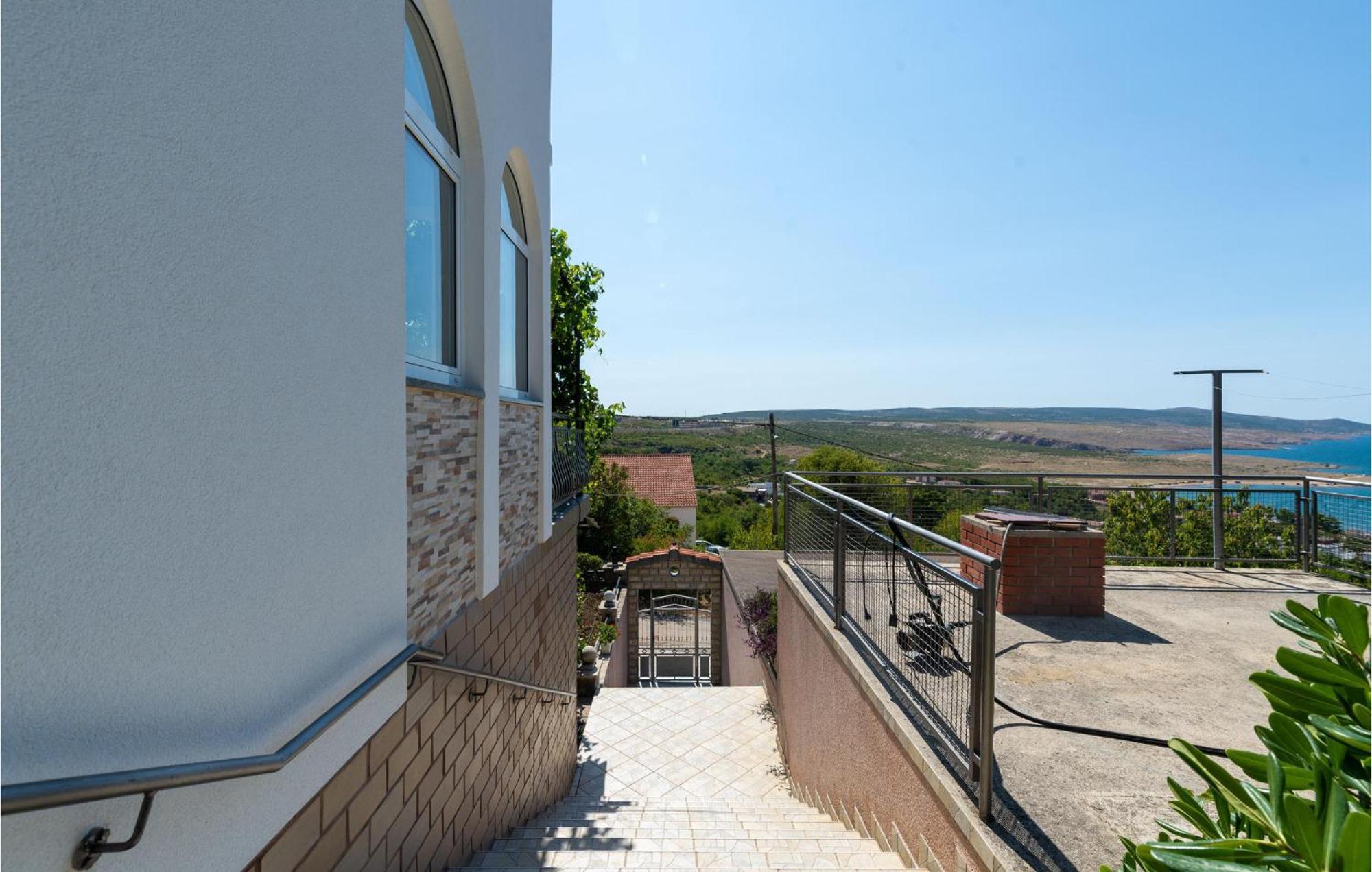 Lovely Apartment In Rovanjska With House Sea View Exterior foto